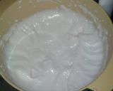 Foto langkah ke 4 dari resep Puding Coklat Lapis Regal.