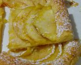 Foto del passaggio 1 della ricetta Mele in pasta sfoglia