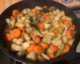 A picture of step 18 of Vegetable Stew with Beef Broth, Aromatic Herbs, and Spices.