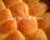 Foto langkah ke 10 dari resep Roti sobek eggless #WATERROUX.
