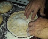 Foto del paso 5 de la receta: Pizza a la piedra