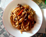Foto del paso 12 de la receta: Salteado de Udon con carne