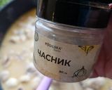 Фото кроку 5 до Медальйони свинячі у вершковому соусі з шампіньйонами.