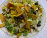 صورة لخطوة 5 من وصفة سلطة فيستا (مطعم ابل بيز) fiesta salad Applebee's salad