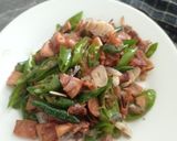 Foto langkah ke 4 dari resep Nasi Liwet Komplit (versi Ricecooker).
