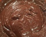 Csokitorta recept fázis 6 fotója