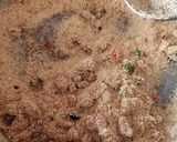 A picture of step 2 of Tomato upma.