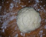Foto del paso 3 de la receta: Pizza casera (sin levadura)