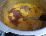 A picture of step 6 of Tarkay wali moong daal.