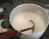 Hình bước làm 1 của món Sữa đặc có đường