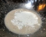 Hình bước làm 1 của món Bánh Mì Hoa Cúc - Le Brioches