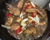 Foto langkah ke 5 dari resep Ayam Kecap.
