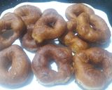 صورة لخطوة 2 من وصفة ميني دوناتس روووعة 🍩🍩🍩