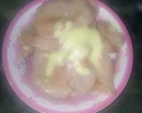 Foto langkah ke 2 dari resep Chicken Katsu dan Salad Segar (153).