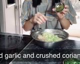 รูปขั้นตอนการทำที่ 4 ของ เกี๊ยวซ่าไส้ไก่