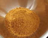 Őszibarackos- túróhabos pohárkrém recept fázis 1 fotója
