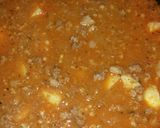A picture of step 5 of Alao qeema.