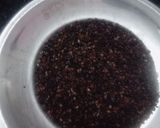 எள்ளு சாதம் ரெசிபி ஸ்டேப் 1 புகைப்படம்