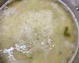 A picture of step 1 of Herb Rice.