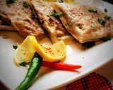 صورة لخطوة 11 من وصفة المطبق المالح بالتونه خطوات مصوره 🌮