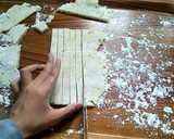Foto langkah ke 5 dari resep Stik Kentang Keju | Potato Cheese Stick |Garing Keju Banget.