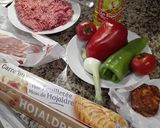 Foto del paso 1 de la receta Pastel de carne