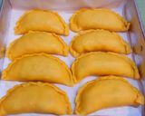 Foto langkah ke 6 dari resep PASTEL AYAM | Kulit Renyah ANTI GAGAL.