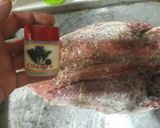 Foto del paso 10 de la receta: Sabalo o boga a la pizza