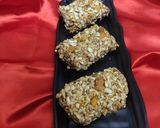 A picture of step 7 of Homemade Granola Bars.