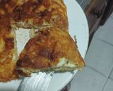 Foto del paso 4 de la receta: Torta de banano y avena en la estufa
