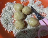 Foto langkah ke 3 dari resep Onde onde ketawa.