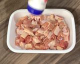 Foto langkah ke 7 dari resep Sate Ayam Bumbu Kacang.
