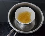 Hình bước làm 1 của món Chè khúc bạch
