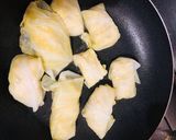 Foto del paso 5 de la receta: Keto - Niños envueltos diferentes... RIQUÍSIMOS