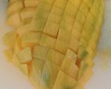 Foto del paso 1 de la receta: Mermelada de mango y maracuyá sin azúcar Thermomix