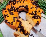 Foto langkah ke 7 dari resep Banana Cake (lembut, moist, mengembang tanpa emulsifier).