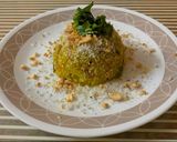 A picture of step 4 of Quinoa Poha.