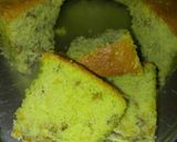 Foto langkah ke 7 dari resep Bolu pandan kacang hijau.