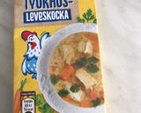 Fehér zöldborsó leves #naptár július 2025 recept fázis 3 fotója