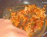A picture of step 5 of Palak Paneer.