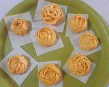 Foto langkah ke 5 dari resep Buttercream Kokoh (ekonomis tapi enak).