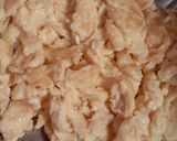 Foto langkah ke 4 dari resep Tumis sawi orak arik.