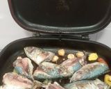 Foto langkah ke 1 dari resep Pesmol Ikan Kembung.