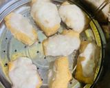 Foto langkah ke 4 dari resep Tahu Bakso Ayam.