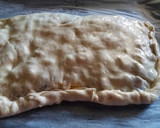 Foto del paso 6 de la receta: Calzone con jamón, mozzarella y champiñones