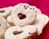 榛果心形餅乾－奧地利聖誕節傳統美食食譜步驟3照片