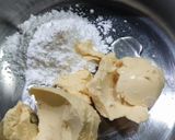 Foto langkah ke 1 dari resep Cheese Pastry 5 Bahan.