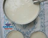 A picture of step 5 of Kunun gyada.
