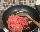 Foto langkah ke 1 dari resep Cah Tofu Sapi Giling.