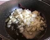 Corn capsicum Masala recipe step 1 photo